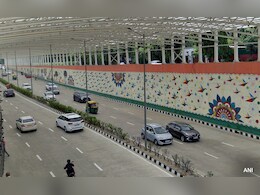 Delhi Police Issues Traffic Advisory Ahead Of Pragati Maidan Trade Fair