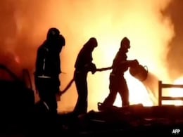 "Everything Fell On Our Heads": 35 Killed In Blast At Russian Fuel Station "Everything Fell On Our Heads": 35 Killed In Blast At Russian Fuel Station