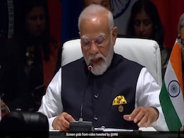 "एक धरती, एक परिवार और एक भविष्य के लिए सबका साथ जरूरी": BRICS समिट में बोले पीएम मोदी "एक धरती, एक परिवार और एक भविष्य के लिए सबका साथ जरूरी": BRICS समिट में बोले पीएम मोदी