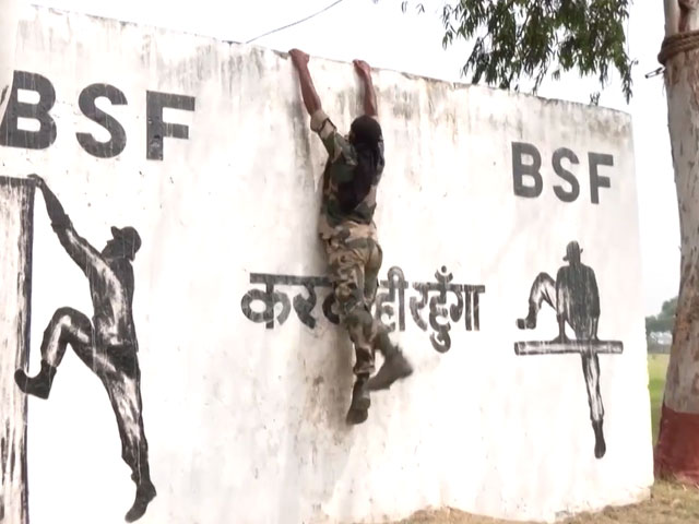 This Is How BSF Commandos Train: 'Jai Jawan' Special