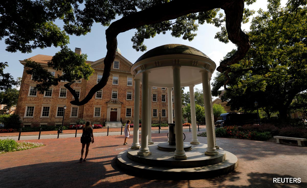 Student Charged In Fatal Shooting Of North Carolina Professor