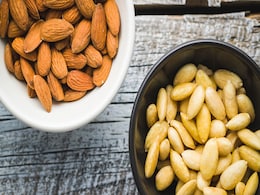 बादाम असली हैं कि नकली ऐसे करिए पहचान,  बेहद आसान हैं टिप्स बादाम असली हैं कि नकली ऐसे करिए पहचान,  बेहद आसान हैं टिप्स