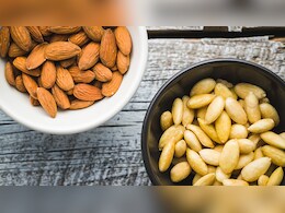 एक दिन में कितने बादाम खा सकते हैं? क्या है बादाम खाने का सही समय, किन लोगों को करना चाहिए इसका सेवन एक दिन में कितने बादाम खा सकते हैं? क्या है बादाम खाने का सही समय, किन लोगों को करना चाहिए इसका सेवन