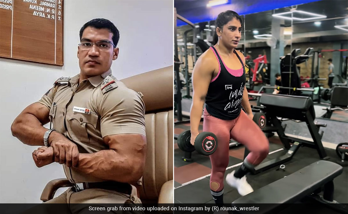 Bodybuilder Cop Gave Rs 50 Lakh To Reality TV Star. She's On The Run