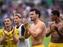 Dortmund Set Sights On 'Sweet' Bundesliga Revenge After Bitter Title Collapse