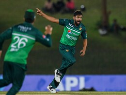 Afghanistan vs Pakistan, 1st ODI, Highlights: Haris Rauf's 5-Wicket Haul Guides Pakistan To 142-Run Win vs Afghanistan