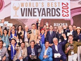 World's Best Vineyards For 2023 Revealed - Guess Which Country Tops The List?