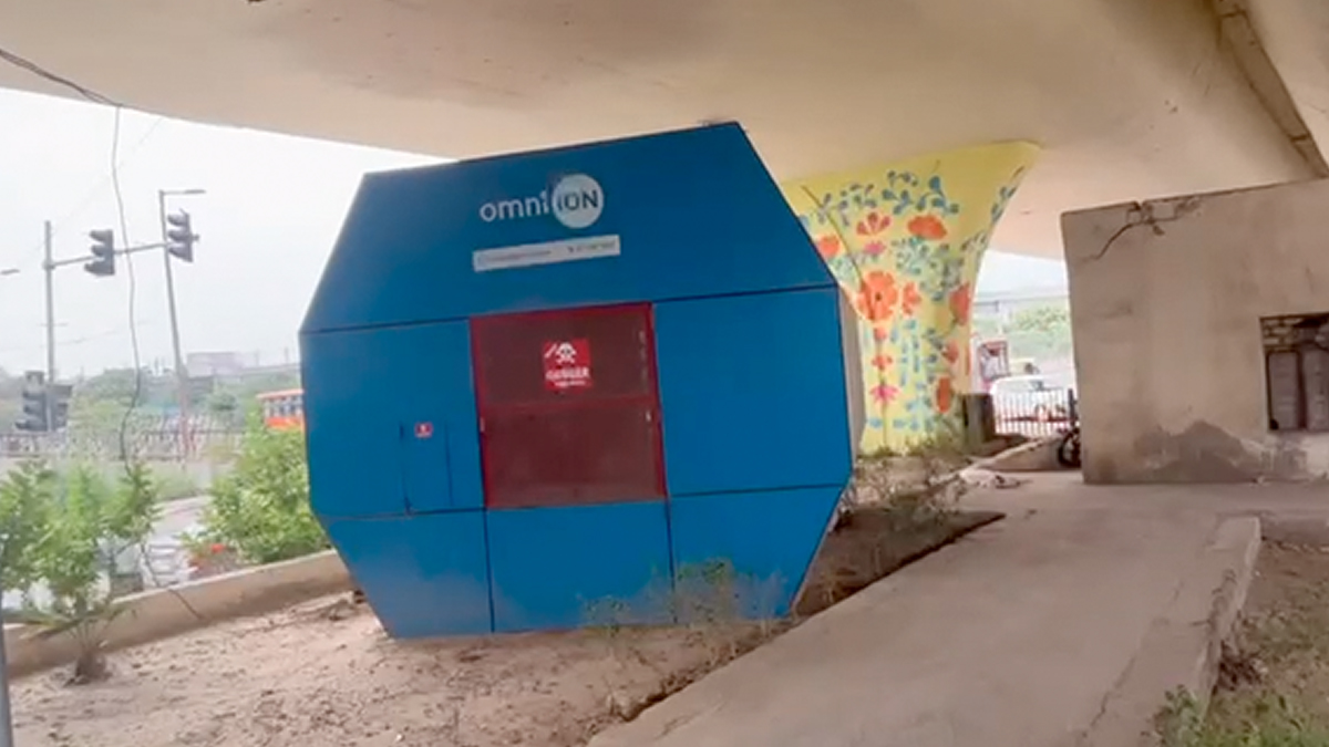 ये डिवाइस 500 मीटर के दायरे तक 86% तक कम करता है प्रदूषण, IIT दिल्ली ने दी है मान्यता