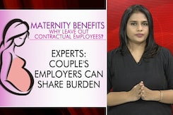 Analysis: Women Working On Contract Deserve Maternity Benefits Too Analysis: Women Working On Contract Deserve Maternity Benefits Too