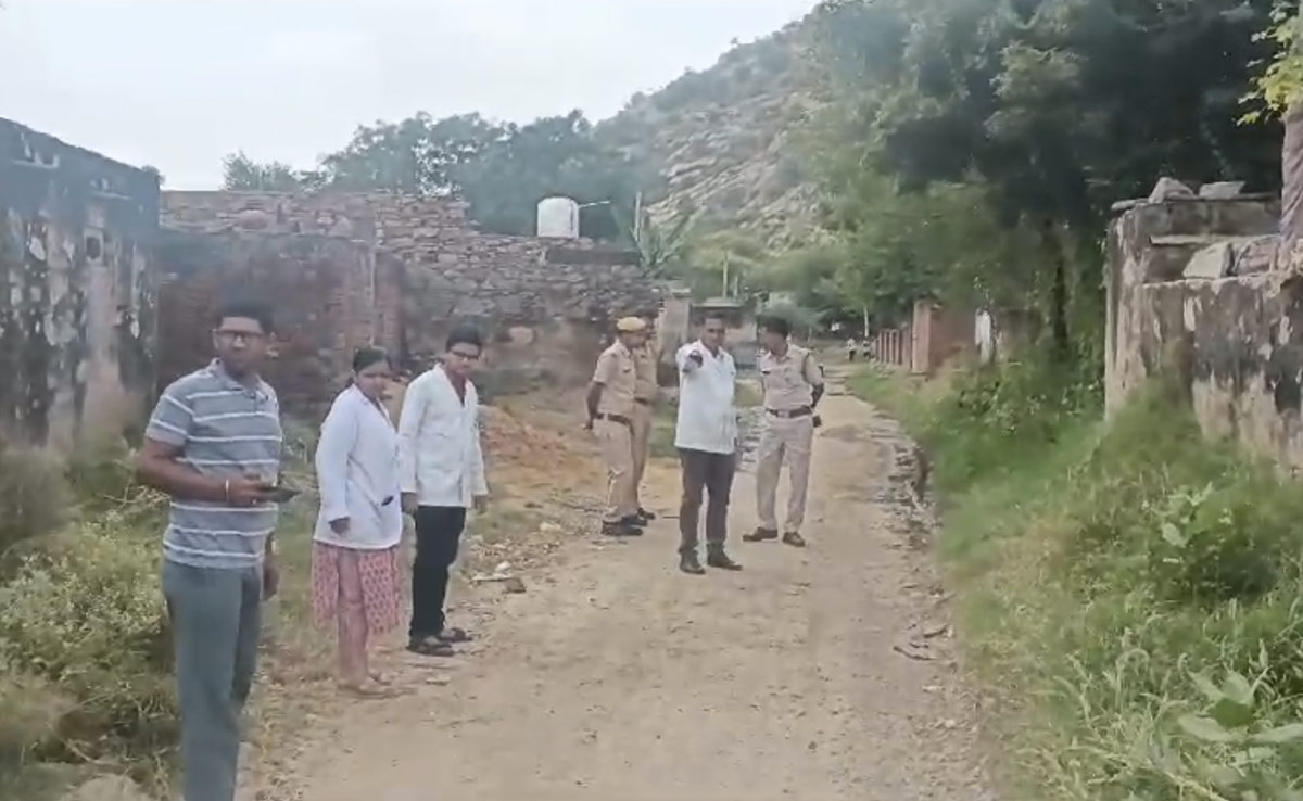 Rajasthan Man Beaten To Death, Relatives Blame Forest Officials