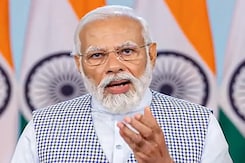 "Khooni Khel Khela Hai": PM Modi Attacks Trinamool Over Bengal Poll Violence "Khooni Khel Khela Hai": PM Modi Attacks Trinamool Over Bengal Poll Violence