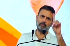 राजस्थान चुनाव 2023 : आदिवासी वोटरों पर कांग्रेस की नजर, राहुल गांधी ने बांसवाड़ा में की रैली राजस्थान चुनाव 2023 : आदिवासी वोटरों पर कांग्रेस की नजर, राहुल गांधी ने बांसवाड़ा में की रैली