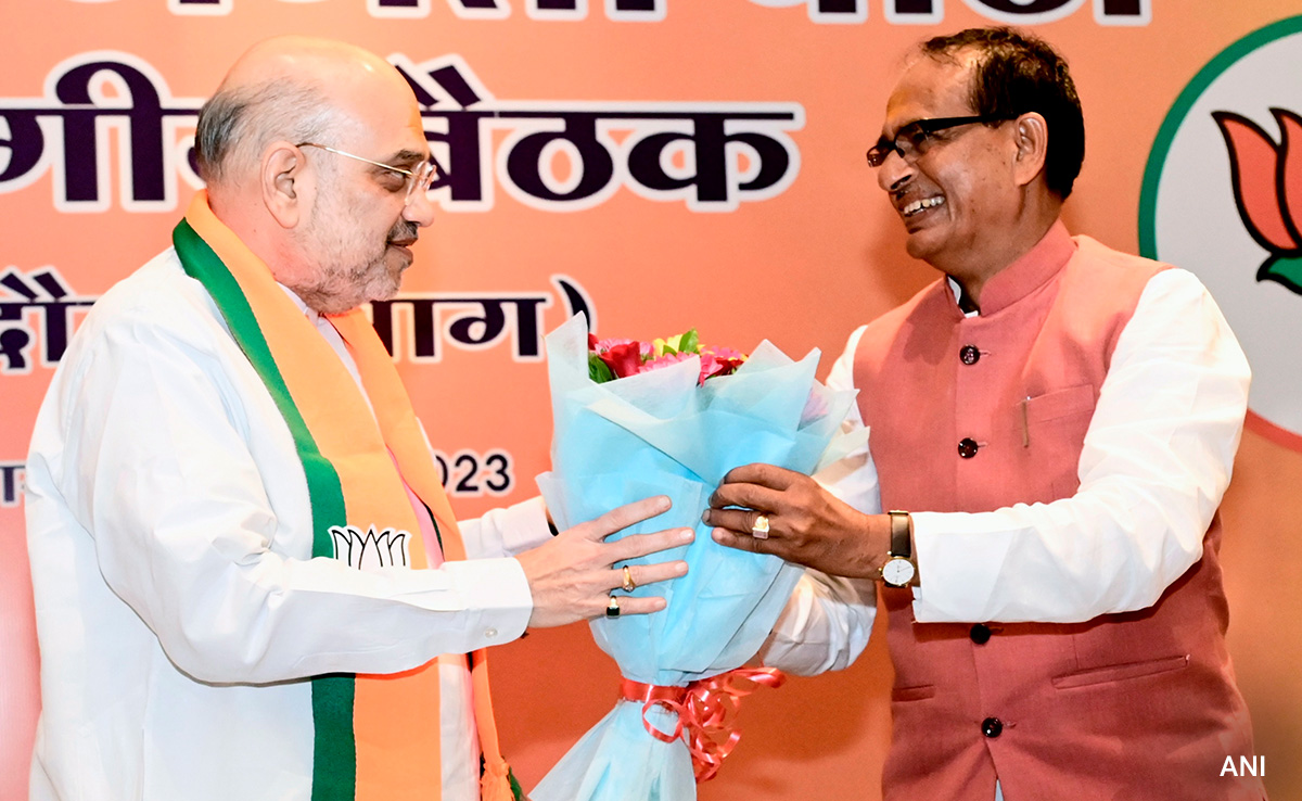 शिवराज कैबिनेट में जल्द शामिल होंगे 3 नए मंत्री, राज्यपाल से मुख्यमंत्री ने की मुलाकात
