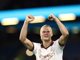 Burnley vs Manchester City, Premier League Highlights: Erling Haaland Scores Twice As Manchester City Down 10-Man Burnley