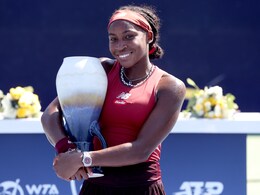 Coco Gauff Downs Karolina Muchova For Biggest Title Of Career In Cincinnati Masters Coco Gauff Downs Karolina Muchova For Biggest Title Of Career In Cincinnati Masters