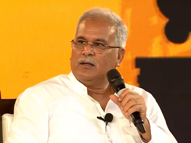 Ahead Of Elections, Chhattisgarh Chief Minister Shares His Report Card In Various Sectors