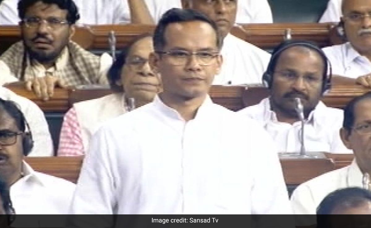 "Outcome Will Give Strength To INDIA Alliance": Congress' Gaurav Gogoi Ahead Of Results