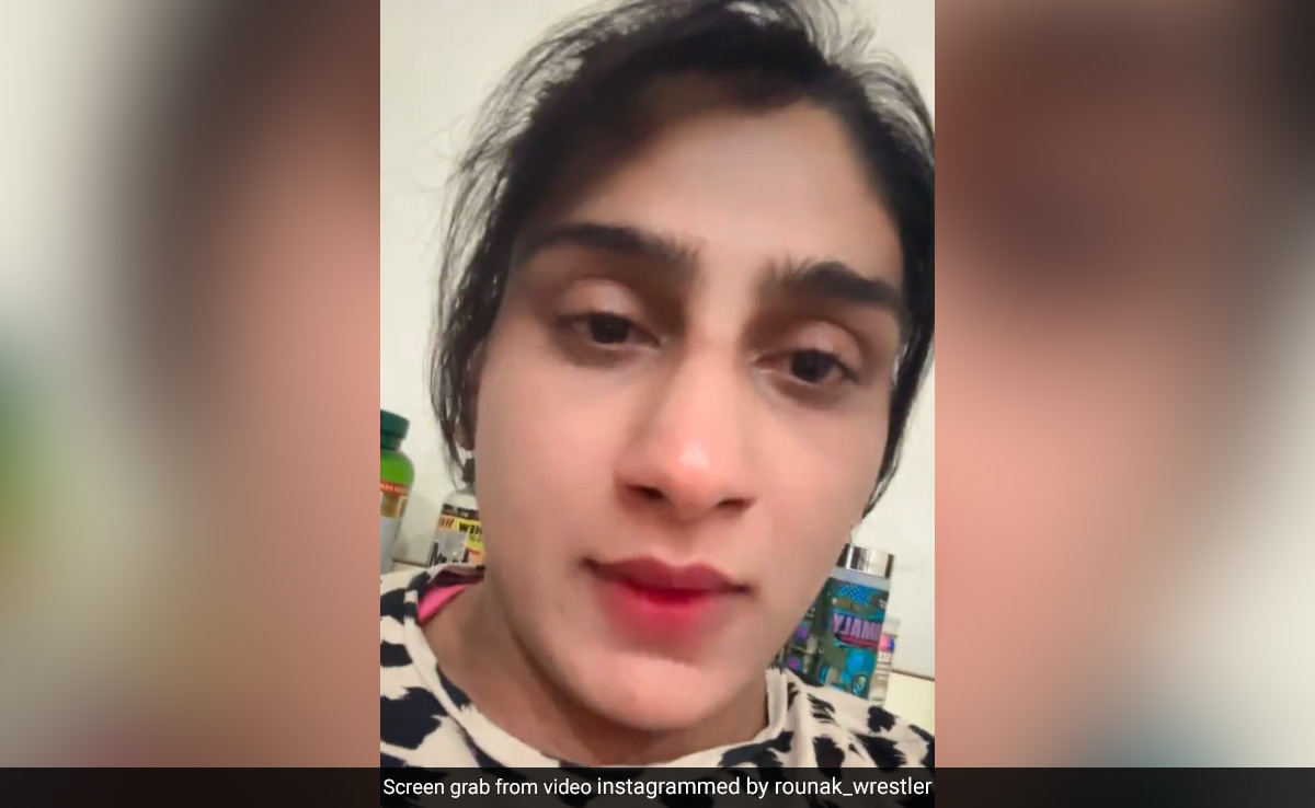 Woman Wrestler, Accused Of Cheating Delhi Cop, "Tries To Kill Self"