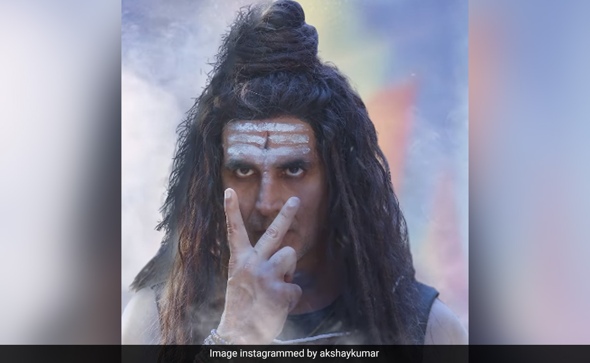 OMG 2 Box Office Collection Day 12: धीरे-धीरे ही सही दुनियाभर में 'ओएमजी 2' ने वसूल लिया बजट, 12 दिन में की इतनी कमाई OMG 2 Box Office Collection Day 12: धीरे-धीरे ही सही दुनियाभर में 'ओएमजी 2' ने वसूल लिया बजट, 12 दिन में की इतनी कमाई