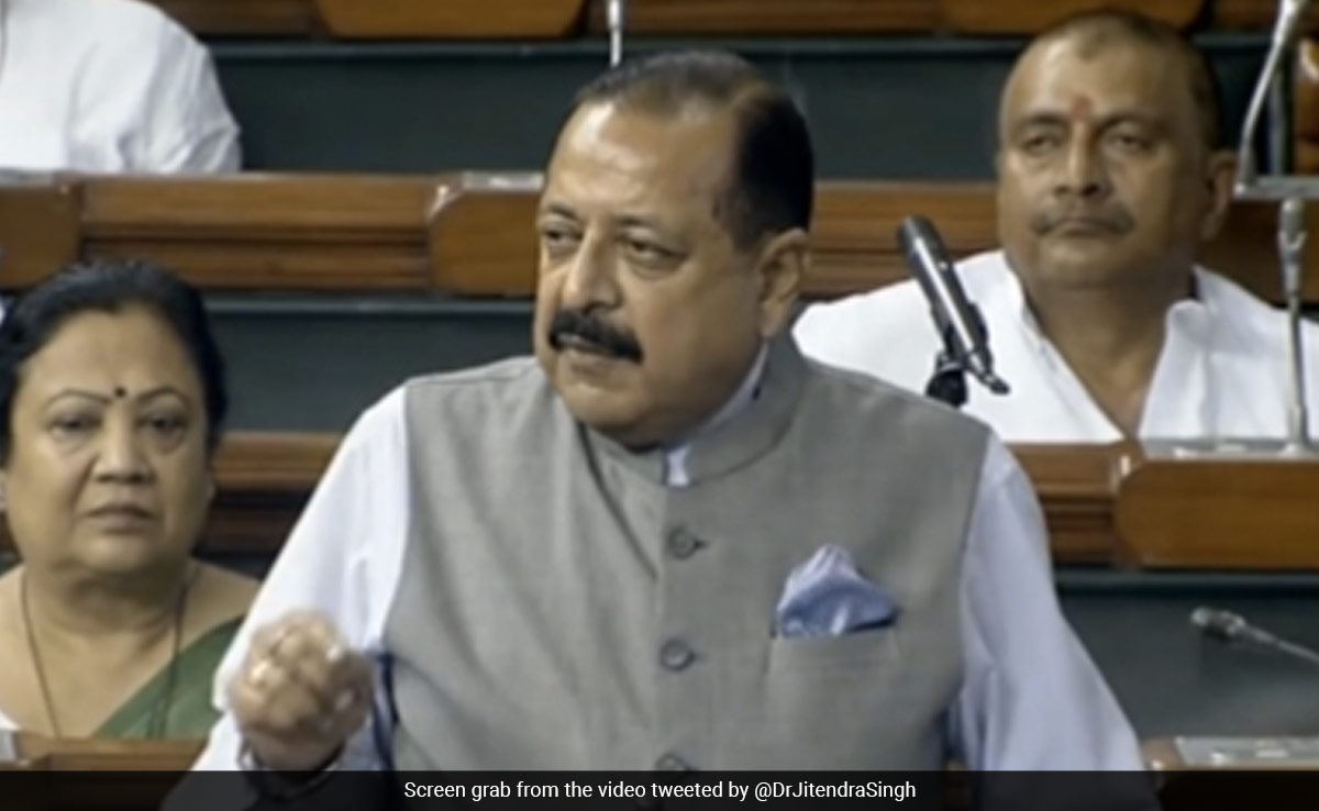केंद्रीय संस्थानों में सभी खाली पद मिशन मोड में भरे जा रहे : सरकार
