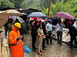 Uttarakhand Cloudburst: Over 700 Stranded On Kedarnath Route Evacuated Uttarakhand Cloudburst: Over 700 Stranded On Kedarnath Route Evacuated