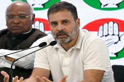 Rahul Gandhi Back As MP After 4 Months, Days Before No-Trust Vote Rahul Gandhi Back As MP After 4 Months, Days Before No-Trust Vote