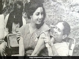 Janhvi Kapoor's Birthday Post For Mom Sridevi Is All Heart: "You're The Reason We Keep Going" Janhvi Kapoor's Birthday Post For Mom Sridevi Is All Heart: "You're The Reason We Keep Going"