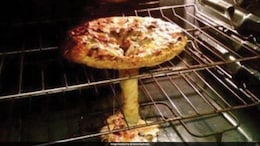 "It's Pizzaheimer" - This Viral Pizza Is Reminding People Of The Film 'Oppenheimer'