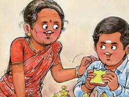 Amul's Heartwarming Topical Dedicated To R. Praggnanandhaa's Mother Is All Hearts