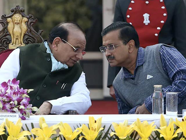 Centre To Make All Rules Related To Bureaucrats, Says Delhi Services Bill