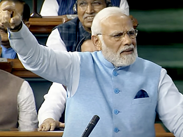 PM's Reply To No-Trust Motion Today Amid Fierce Manipur Debate