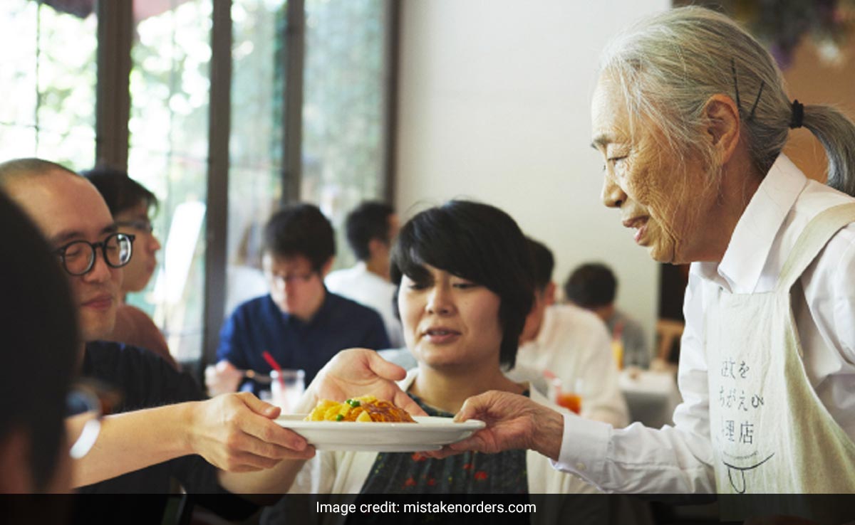 At This Japanese Restaurant, You're Not Likely To Get What You Ordered - Here's Why