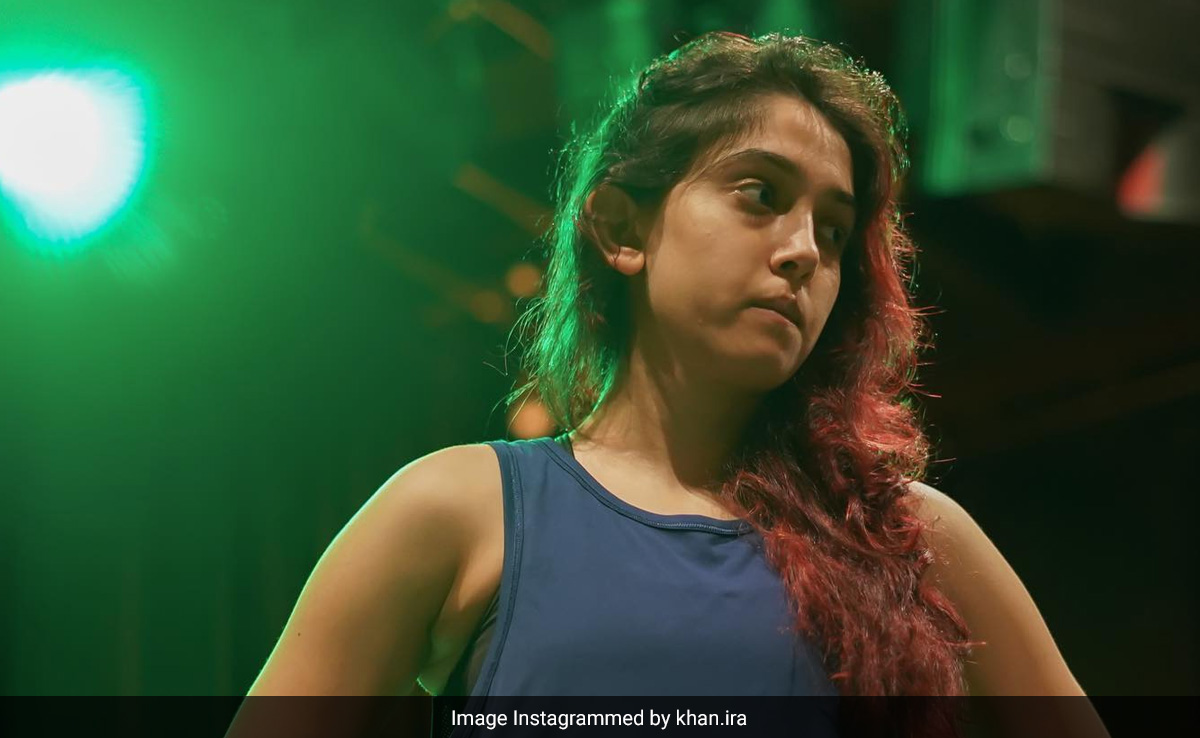 Why Ira Khan "Made Sure That She Turned Out To Be A Depressed Person"