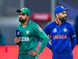 On Babar Azam's Comparison With Virat Kohli, Ex-India Star's Blunt Verdict: "Hyped Him Too Much"
