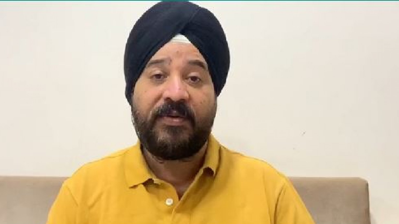 BJP प्रवक्ता नरेंद्र सलूजा का निधन, राजनीतिक गलियारे में शोक की लहर, पूर्व CM कमलनाथ ने जताया शोक