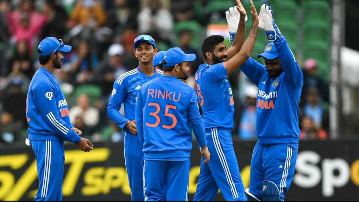 India vs Ireland, 1st T20I Highlights: Jasprit Bumrah Shines On Return As India Beat Ireland By 2 Runs Via DLS Method