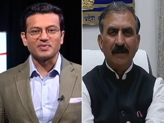 'More Devastation As People Are Not Following Orders': Himachal Chief Minister