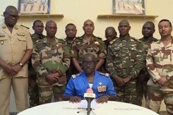 "Leave As Soon As Possible": Indian Government To Citizens In Niger "Leave As Soon As Possible": Indian Government To Citizens In Niger