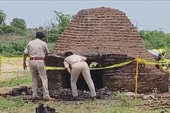 Horrific Killing Of 14-Year-Old Girl In Rajasthan Horrific Killing Of 14-Year-Old Girl In Rajasthan