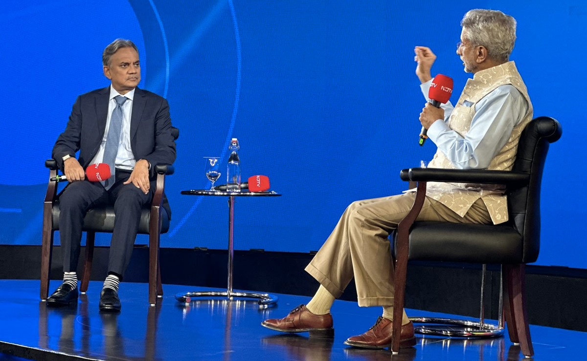 "Simple Solutions To Complicated Problems": S Jaishankar's Top Quotes