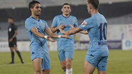 Mumbai City FC, FC Goa Register Comfortable Wins In Durand Cup