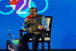 "Female Robot Will Go To Space": Science Minister On Gaganyaan Mission "Female Robot Will Go To Space": Science Minister On Gaganyaan Mission
