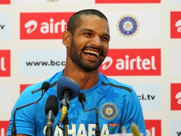 After Shikhar Dhawan's Retirement, Childhood Coach Advices New Role