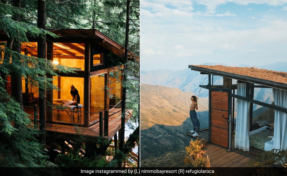 8 Exotic And Luxurious Nature Retreats For  An Unconventional Long Weekend Getaway