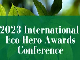 ‘इंटरनेशनल यंग ईको-हीरो’ पुरस्कार 2023 के विजेताओं में पांच भारतीय युवाओं का नाम शामिल ‘इंटरनेशनल यंग ईको-हीरो’ पुरस्कार 2023 के विजेताओं में पांच भारतीय युवाओं का नाम शामिल