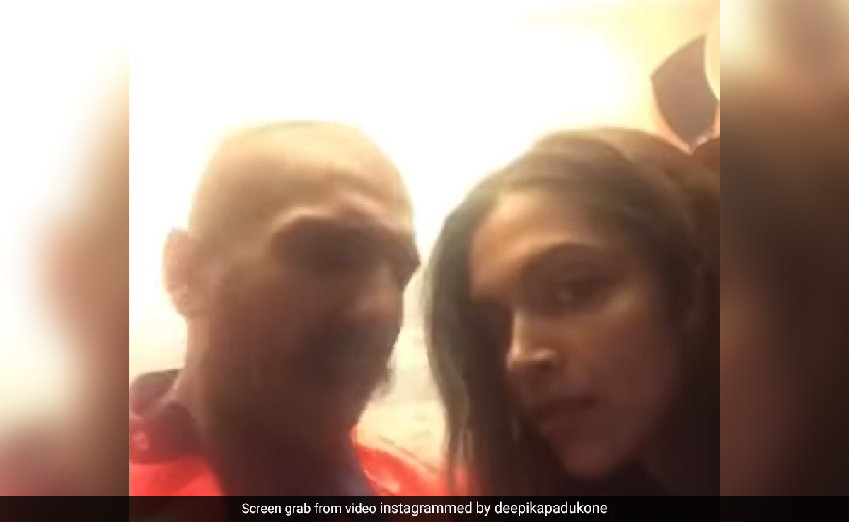 Ranveer Singh Was "Flabbergasted" By Deepika Padukone As Meenamma: "Same Year As Naina And Leela"