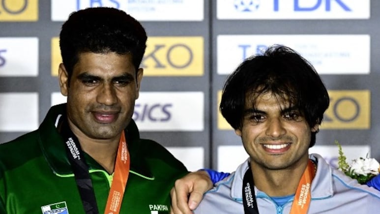CWG 2026: नीरज चोपड़ा और अरशद नदीम फाइनल में होंगे आमने-सामने, आंकड़े कर रहे हैरान