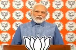 "क्षमताएं बढ़ाएं...एक-दूसरे से सीखें": पंचायती राज कार्यक्रम में PM मोदी "क्षमताएं बढ़ाएं...एक-दूसरे से सीखें": पंचायती राज कार्यक्रम में PM मोदी