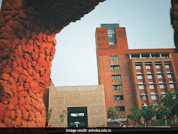 Ashoka University Fellowship Applications To Close On March 23