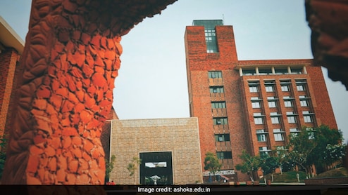 Ashoka University Fellowship Applications To Close On March 23